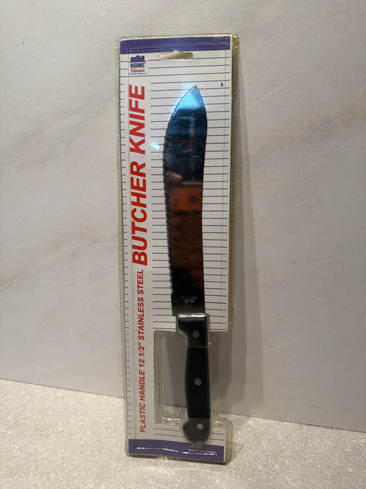 Butcher knife