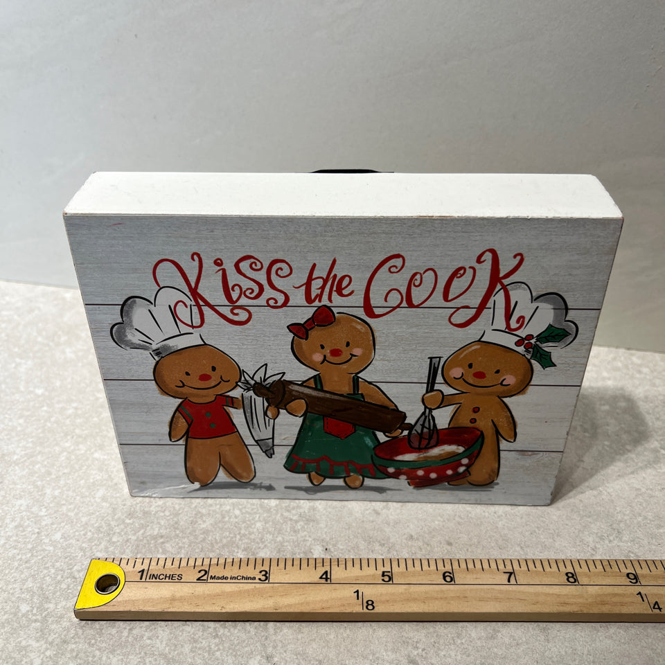Kiss the Cook