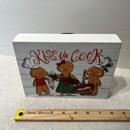 Kiss the Cook