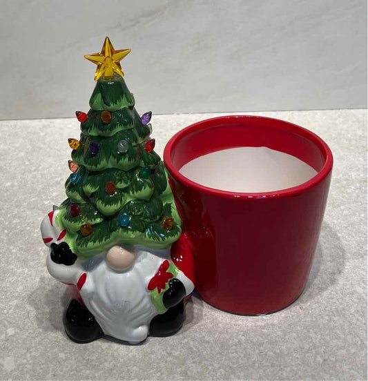 C Tree Planter hristmas