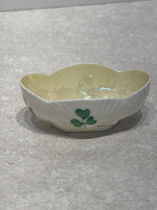Belleek Bowl