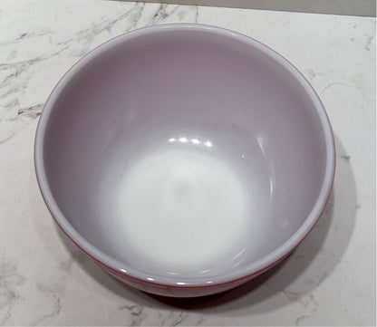 Pyrex Set of 4 Primary Colors Mixing Bowl Set