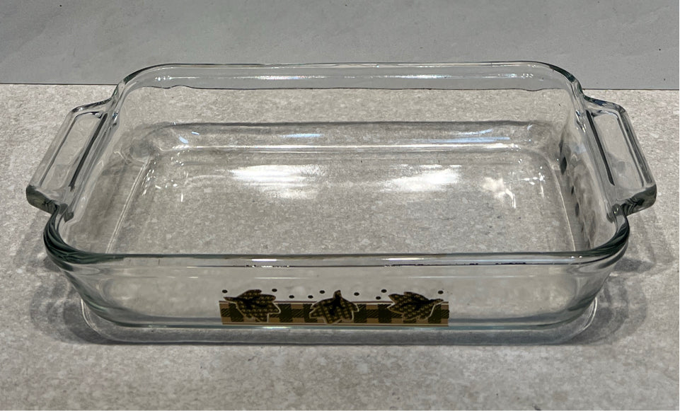 Casserole Dish