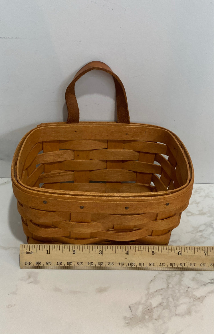 Longaberger Basket