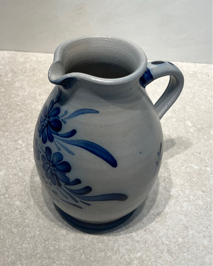 Floral Pitcher