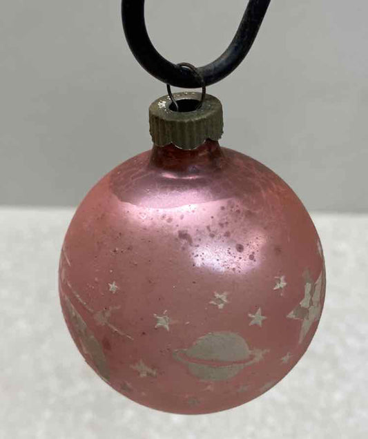 Vintage Christmas Ornament