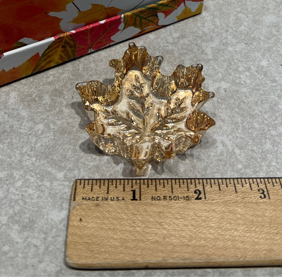 Set of 3 Leaves