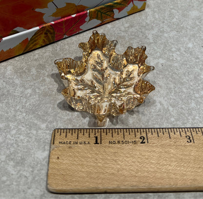 Set of 3 Leaves