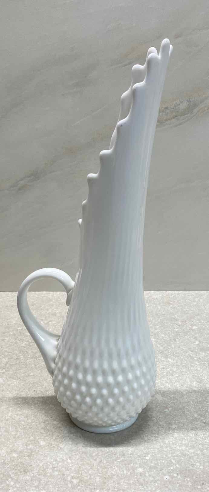 Milkglass Vase