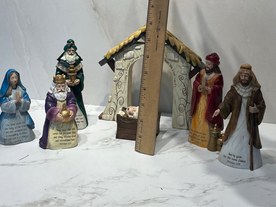 Nativity Scene