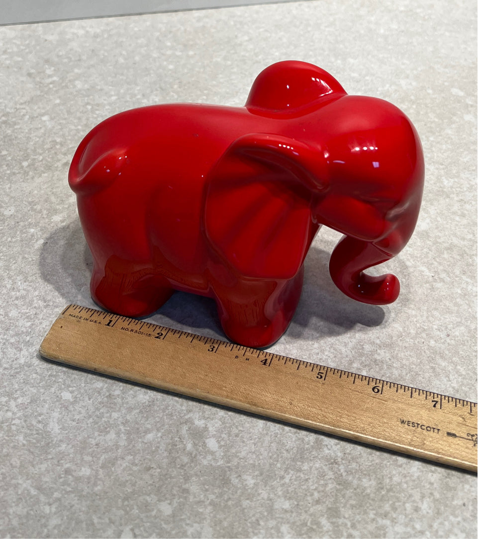 Red Elephant