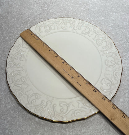 Lenox Cake Plate