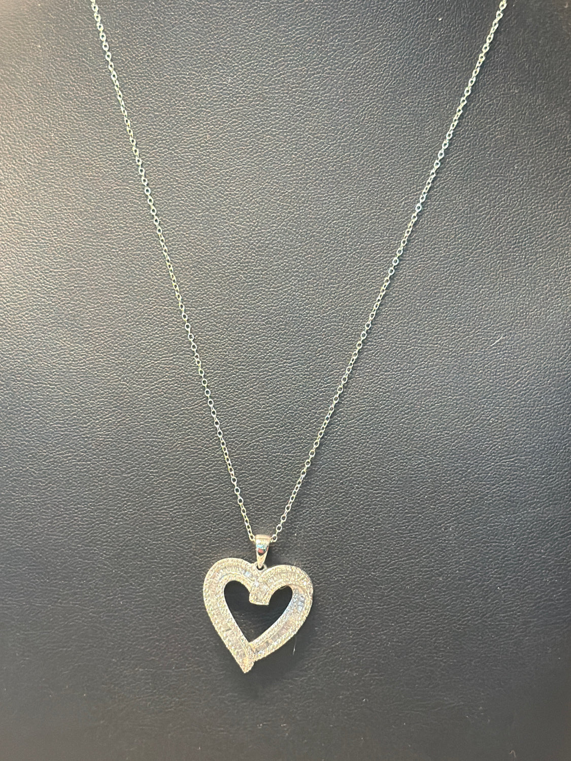Sterling Necklace