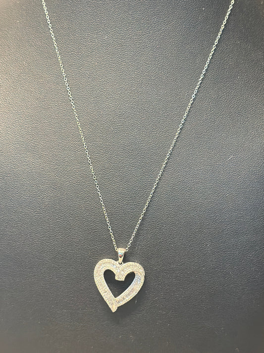 Sterling Necklace