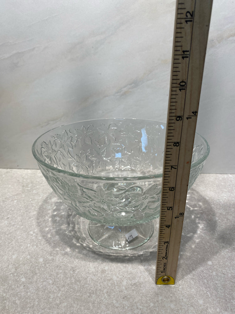Princes House Footed Bowl
