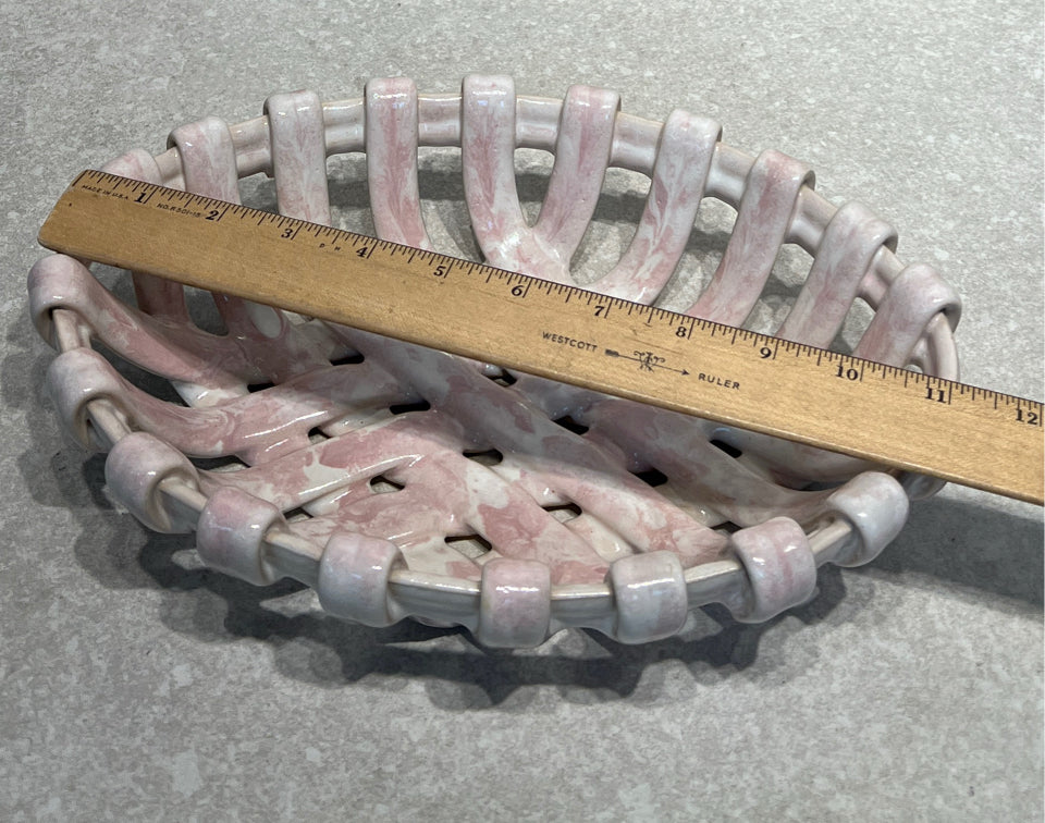 Ceramic Basket