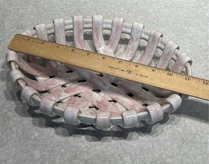 Ceramic Basket