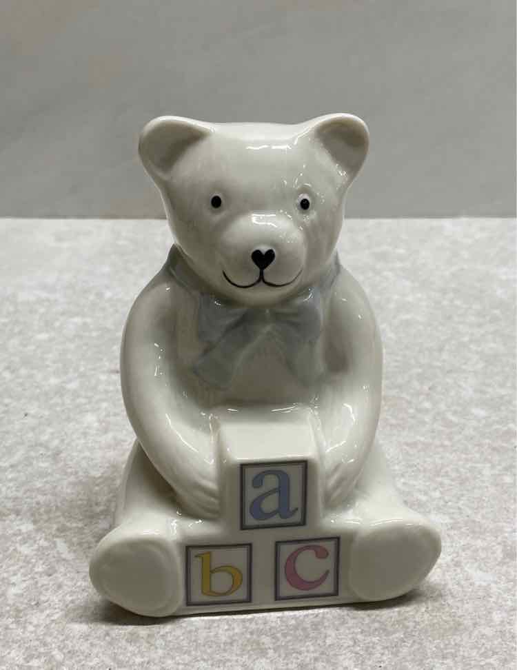 Belleek ABC Bear