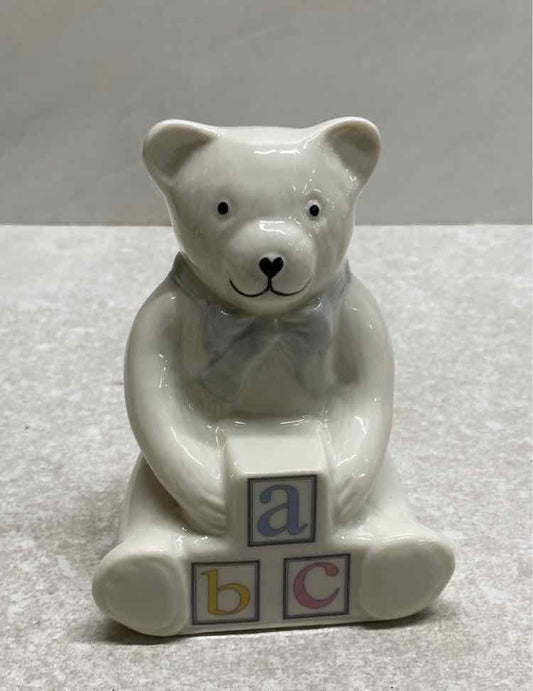 Belleek ABC Bear