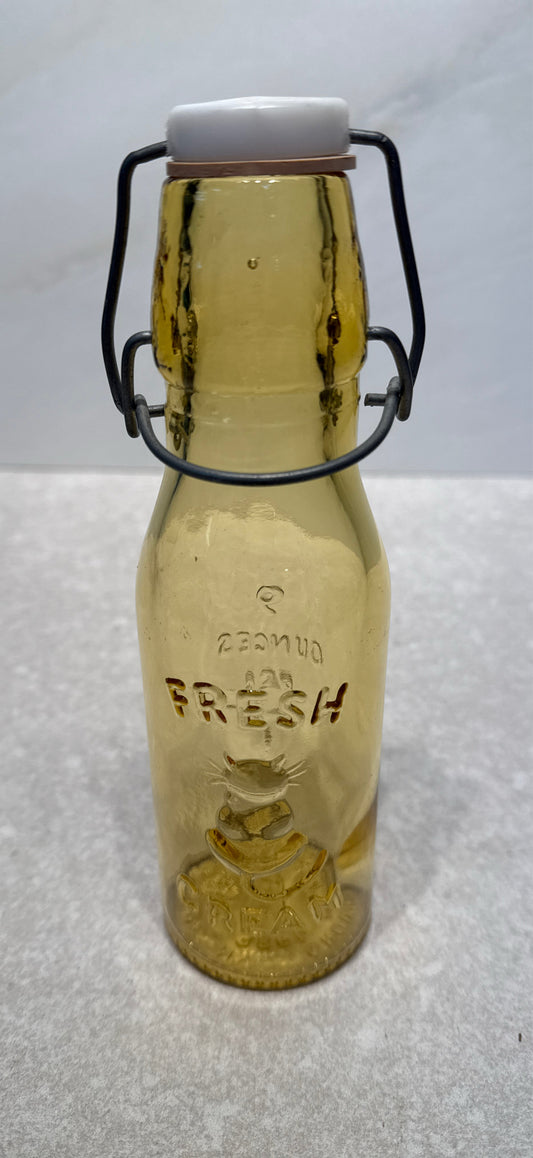 Fresh Cream Bottle