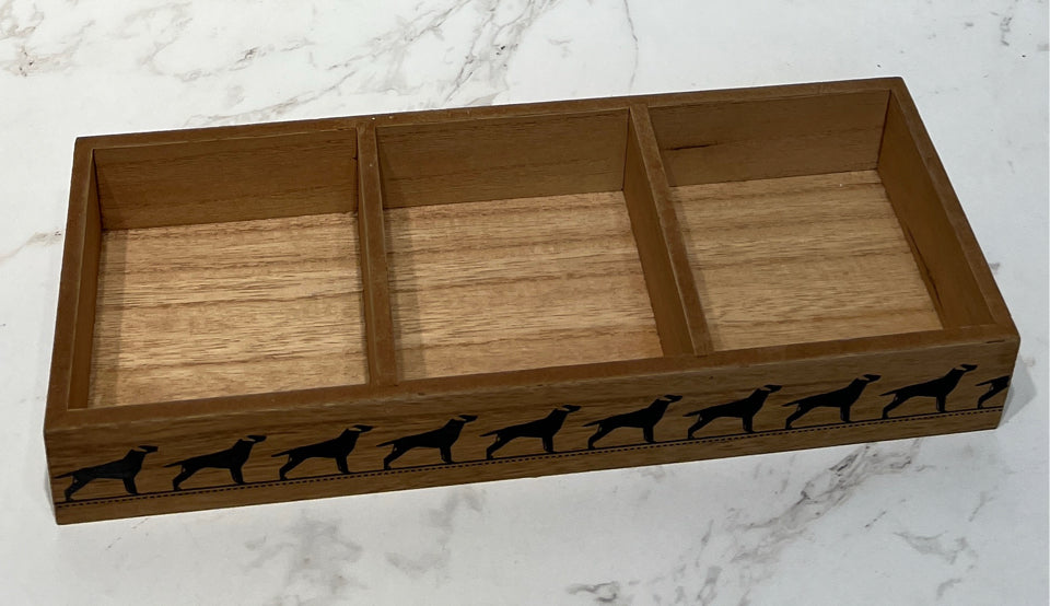 Divided Tray