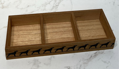 Divided Tray