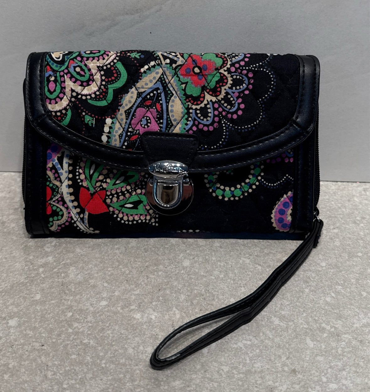 Vera Bradley Wristlet