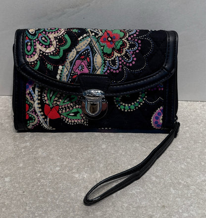 Vera Bradley Wristlet