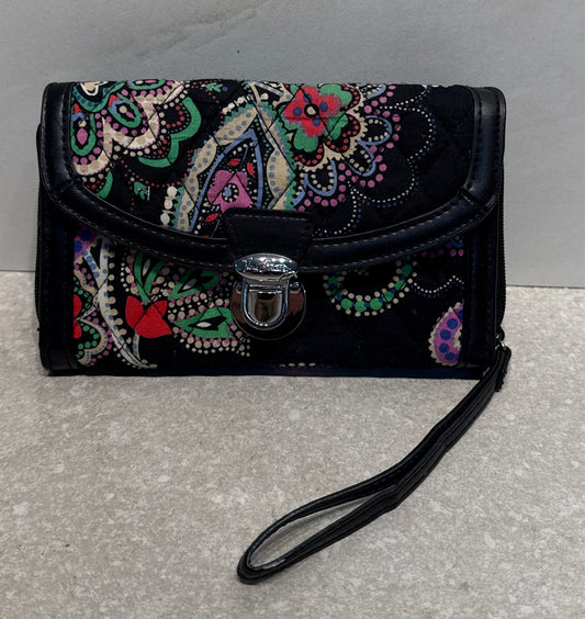 Vera Bradley Wristlet