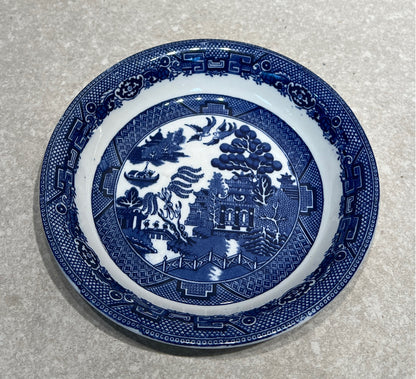 Blue Willow Bowl