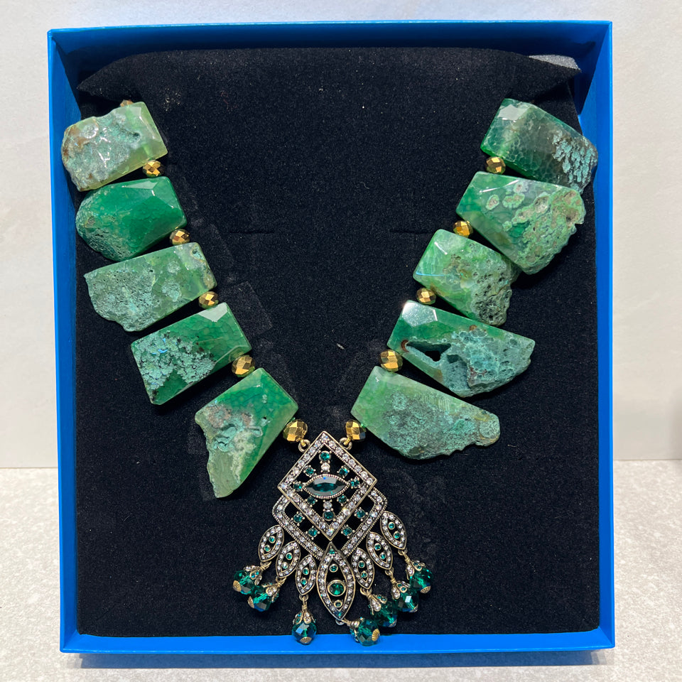 Heidi Daus "Night at the Opera"