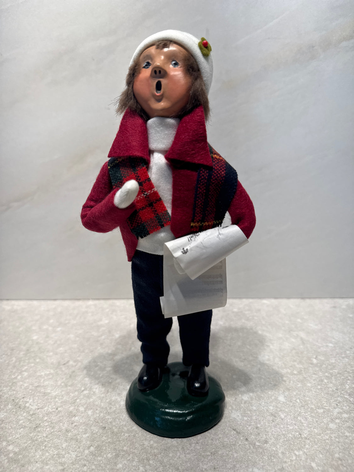Byers Choice Caroler
