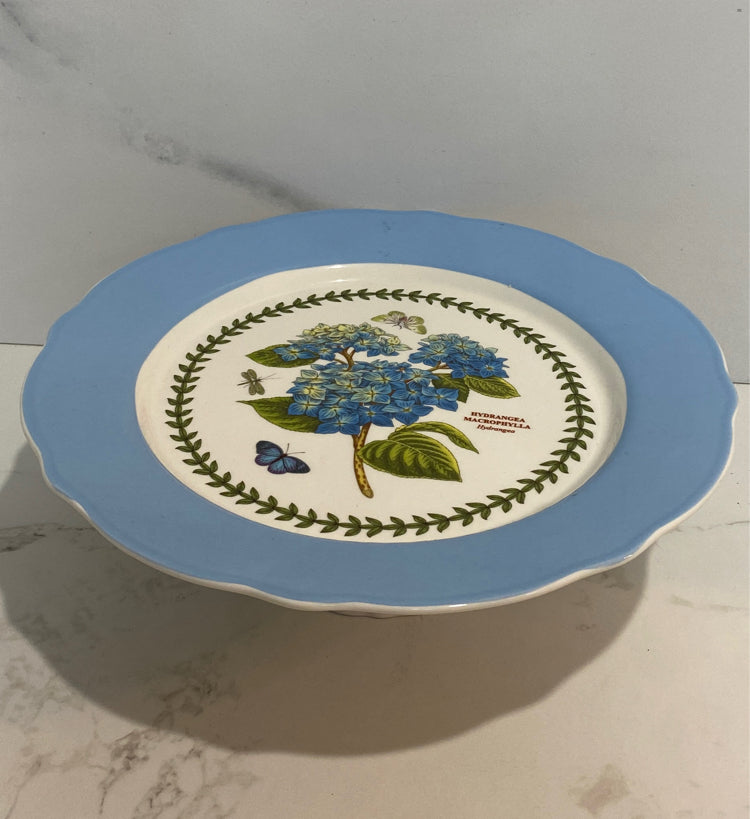 Portmeirion Cake Plate