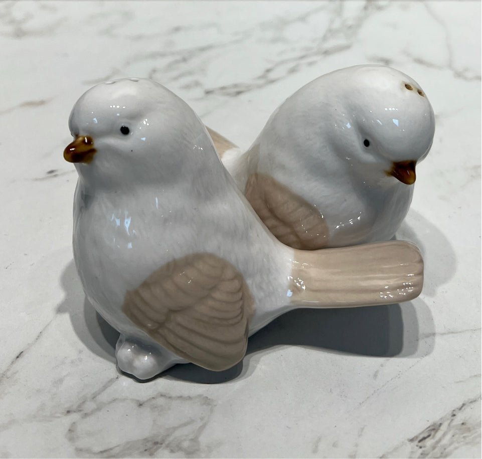 Bird S + P