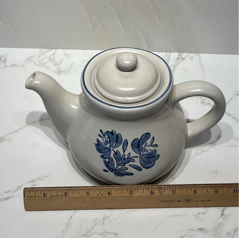Pfaltzgraff Teapot