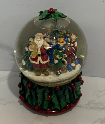 Snow Globe