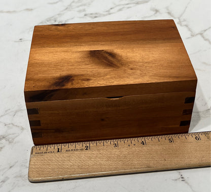 Wood Box