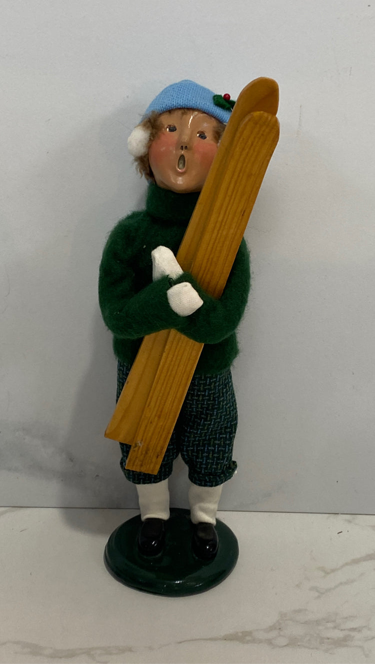 Byers Choice Caroler