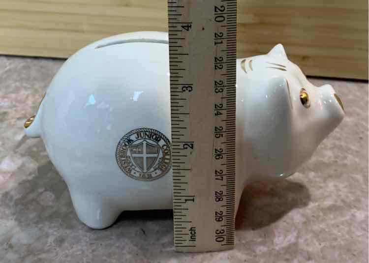 Vintage Pig