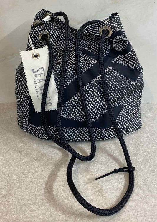 Sea Bags - Black Anchor