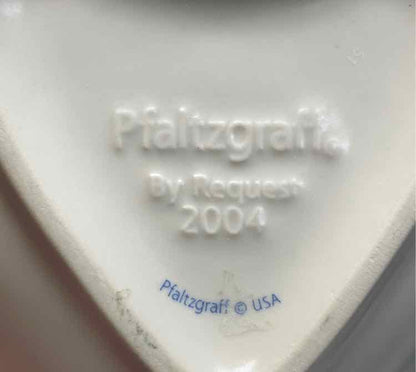 Pfaltzgraff Heart Plate