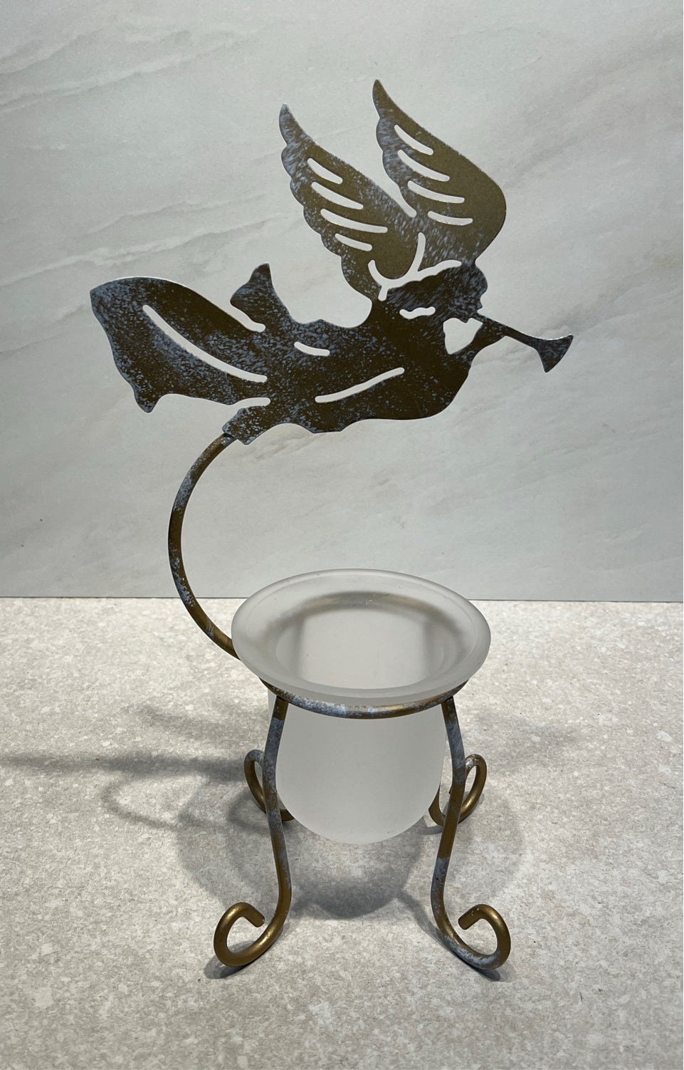 Angel Candleholder