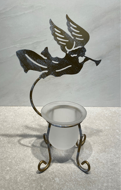 Angel Candleholder