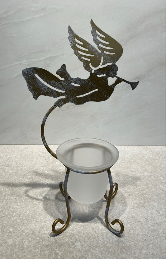 Angel Candleholder