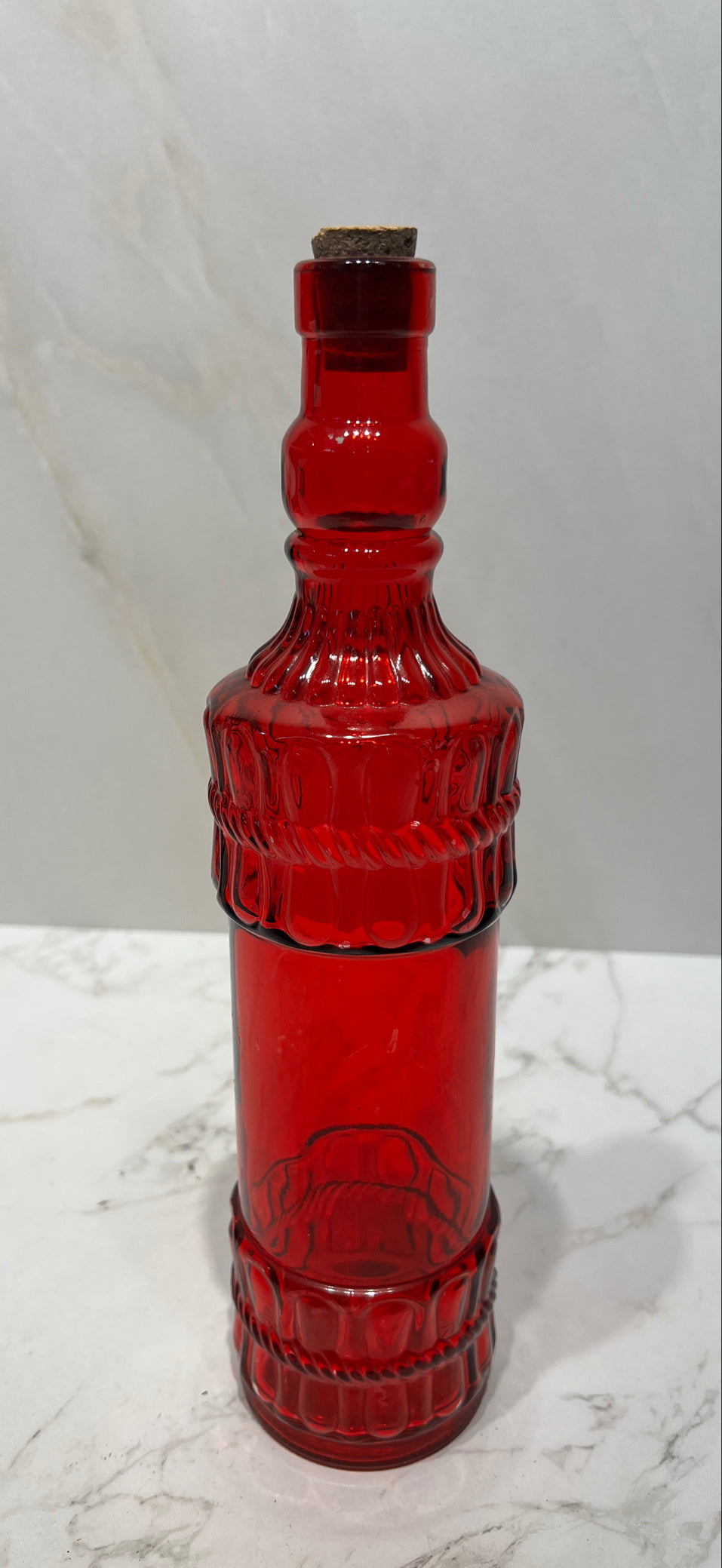 Red Bottle