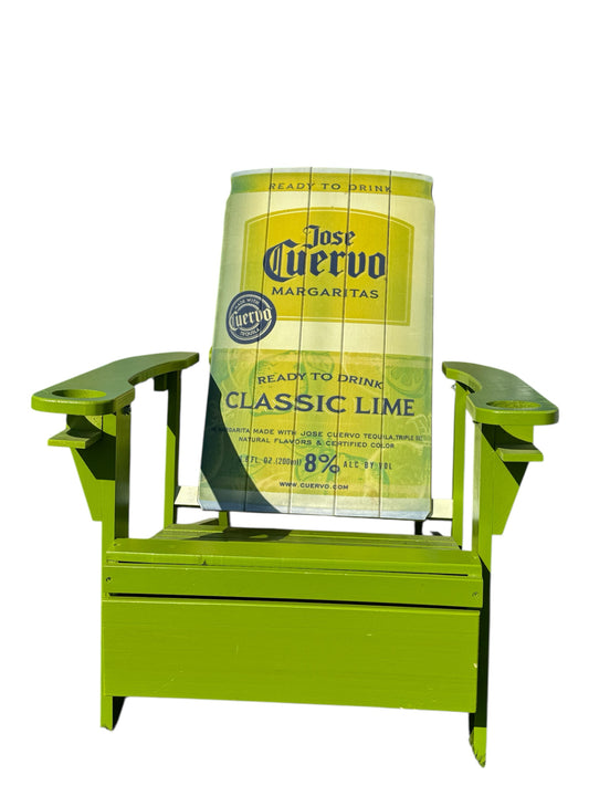 Jose Cuervo Cooler Chair