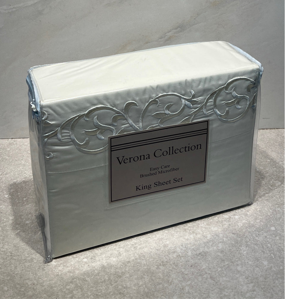 King Sheet Set - New
