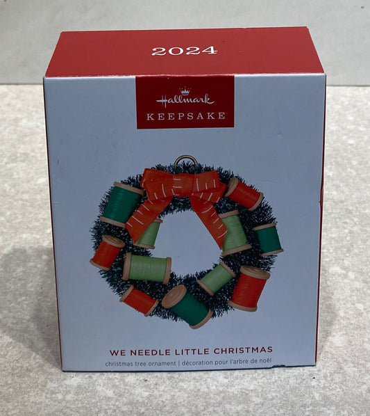 Hallmark Ornament
