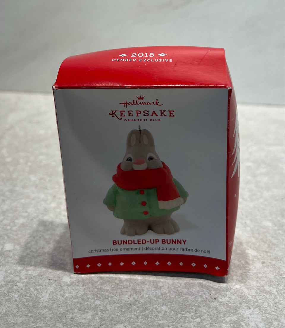 Hallmark Ornament