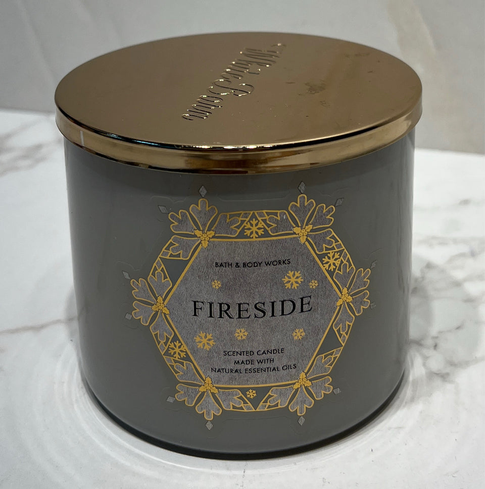 White Barn Candle